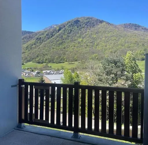 Lägenhet Avec Vue Sur Les Montagnes - Au Calme Et Proche Du Centre