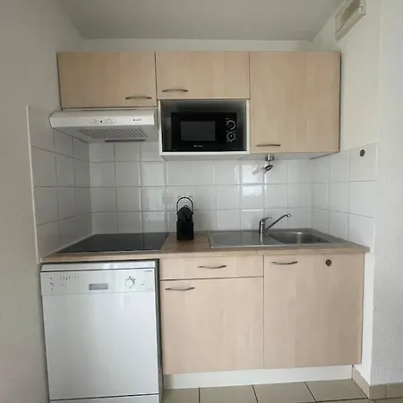 Apartment Avec Terrasse