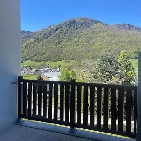Lägenhet Avec Vue Sur Les Montagnes - Au Calme Et Proche Du Centre