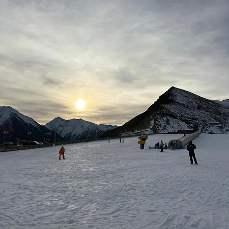 Avec Vue Sur Les Montagnes - Au Calme Et Proche Du Centre Apartment *