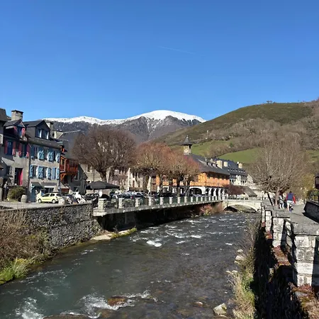 Avec Vue Sur Les Montagnes - Au Calme Et Proche Du Centre Apartmán *