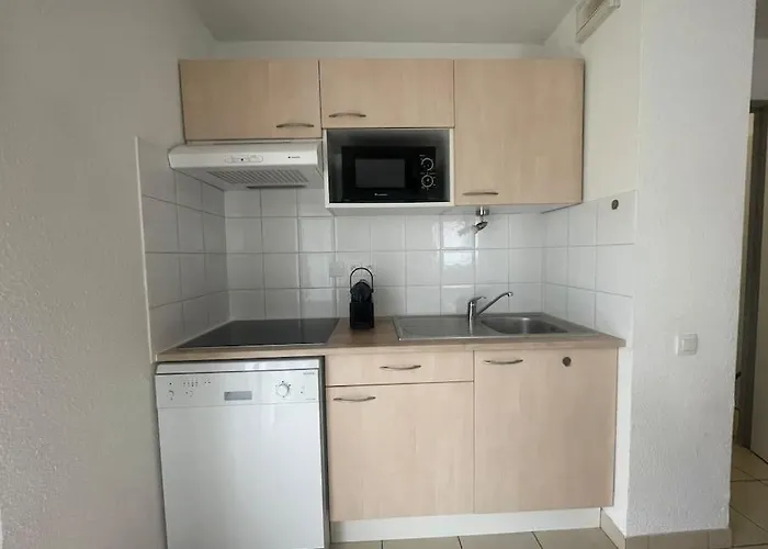 Apartamento Avec Vue Sur Les Montagnes - Au Calme Et Proche Du Centre