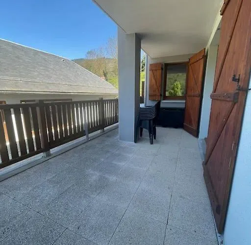 Avec Vue Sur Les Montagnes - Au Calme Et Proche Du Centre Apartamento *