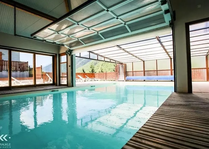 Avec Vue Sur Les Montagnes - Au Calme Et Proche Du Centre